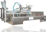 DY/SYF型半自动液体灌装机 