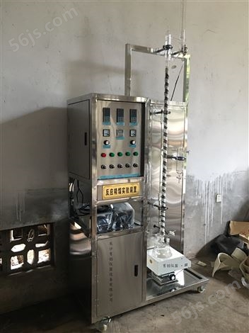 国产精馏塔实验装置