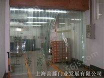 上海高藤门业供应透明PVC门帘