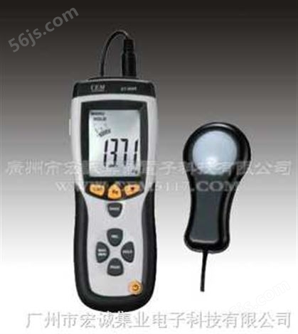 香港CEM品牌照度计 光度计 测光仪 照度仪