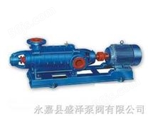D型卧式多级泵系单吸多级分段式离心泵