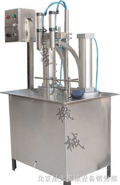 油类粘液体定量灌装机
