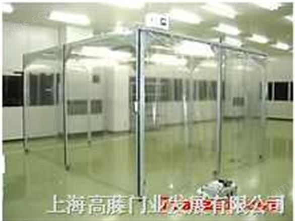 上海高藤门业供应各种防静电PVC薄膜