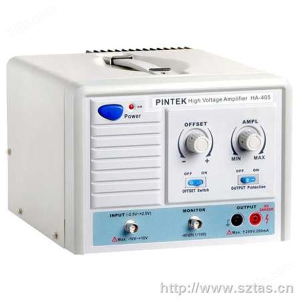 中国台湾品极PINTEK HA-405 高压放大器 HA405 高压产生器