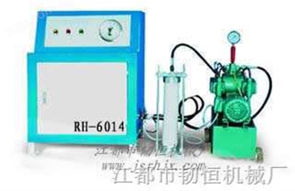 塑料管水压试验机/水压试验机