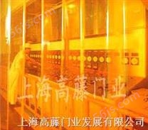 上海高藤门业供应防虫PVC门帘