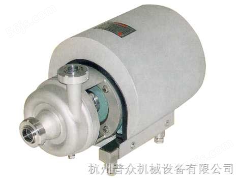 BAW卫生级离心泵-杭州普众机械