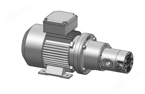 SCHERZINGER齿轮泵2030-026-XM-09-2/-4