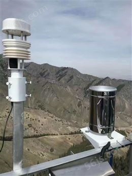 超声波气象站小型便携式风速传感器