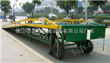 XLDCQY08-10福建货柜车装卸货平台
